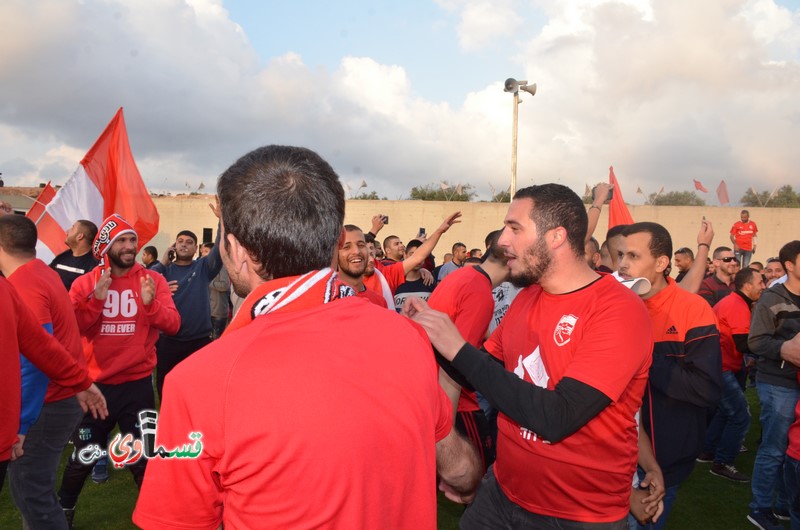 فيديو : شكرا للرئيس عادل ذو الأفعال  .. شكرا ايتها الإدارة صاحبة الحُسن من الخصال  .. فعلوها الابطال .. والممتازة كانت المنال .. بعد 40 عام تعود الغزلان الى قمم الجبال ..